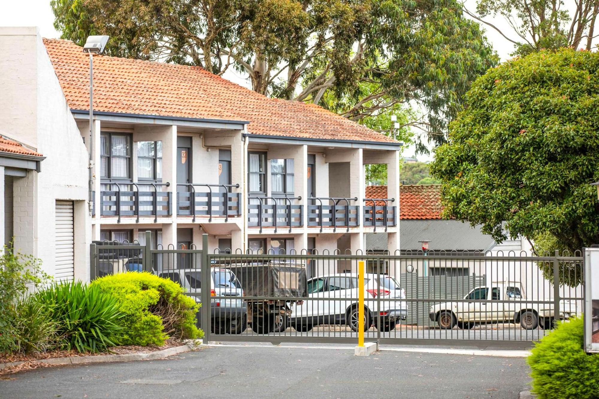 Nightcap At Ferntree Gully Hotel Motel Exterior foto
