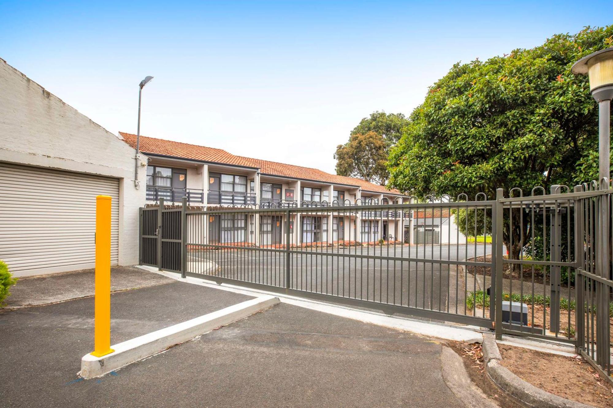 Nightcap At Ferntree Gully Hotel Motel Exterior foto