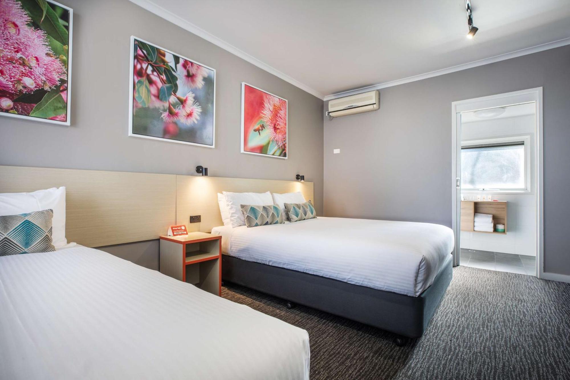 Nightcap At Ferntree Gully Hotel Motel Exterior foto