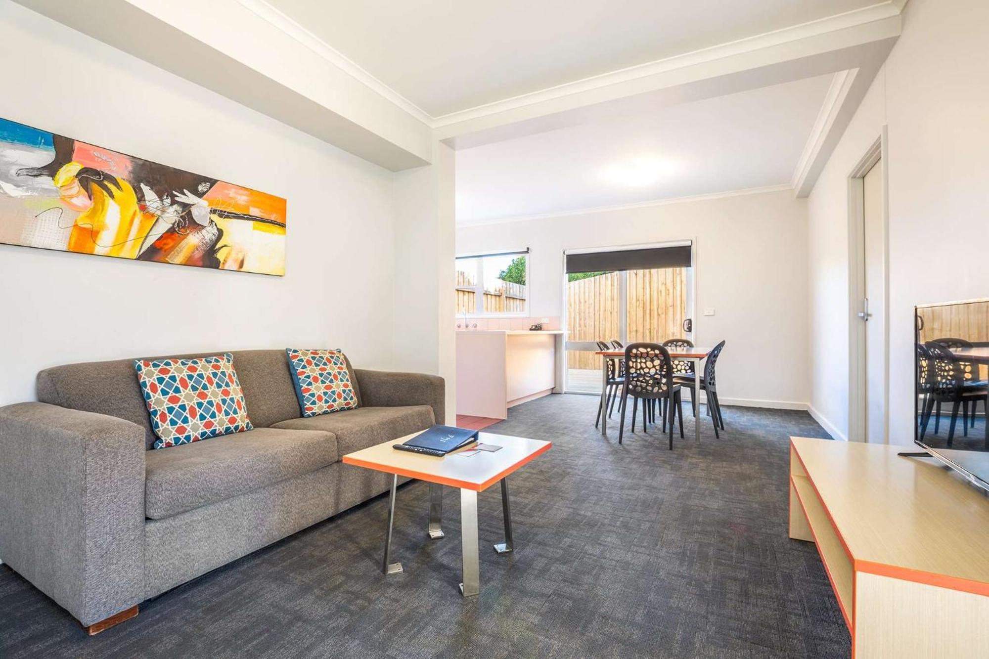 Nightcap At Ferntree Gully Hotel Motel Exterior foto