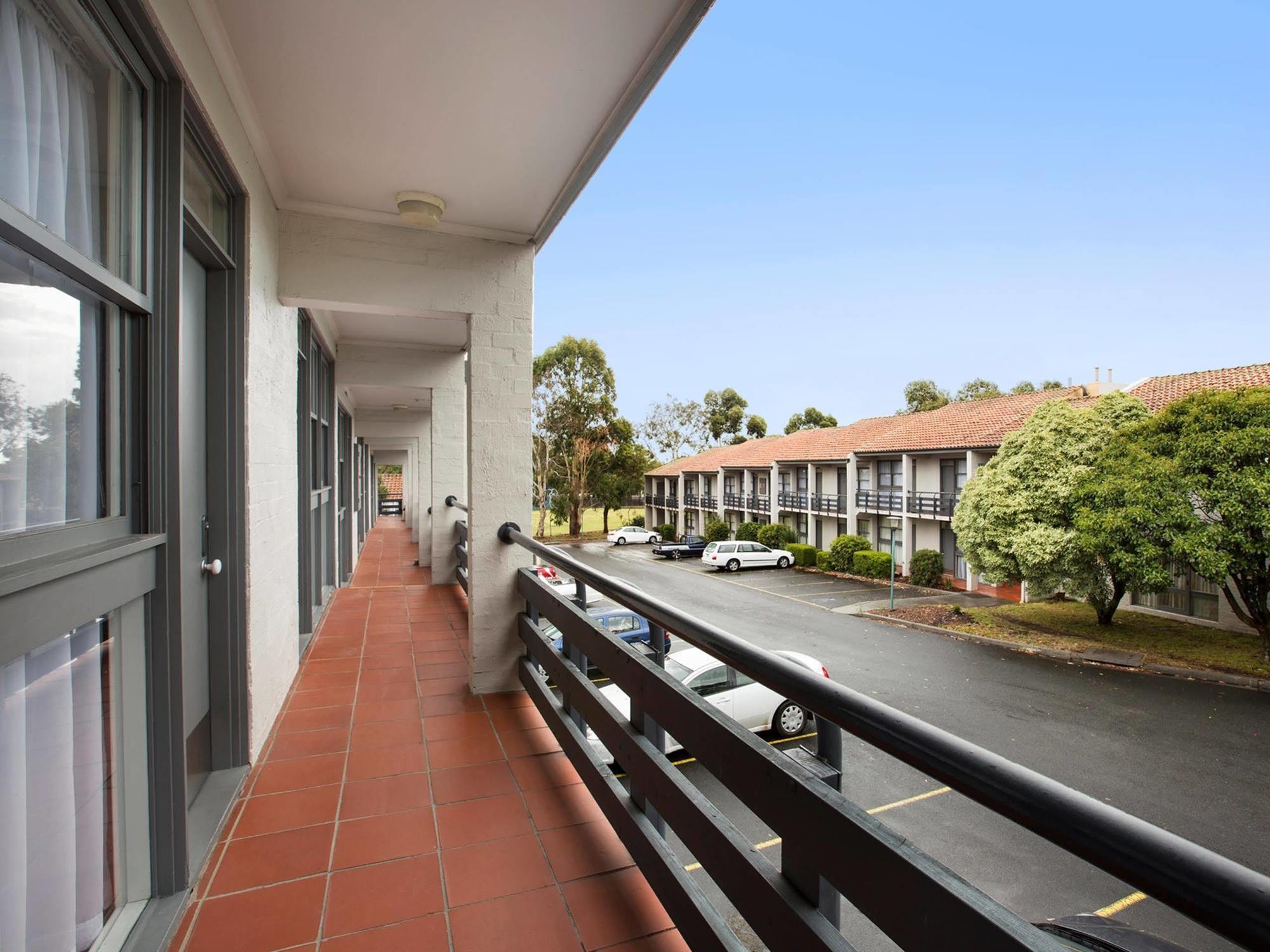 Nightcap At Ferntree Gully Hotel Motel Exterior foto