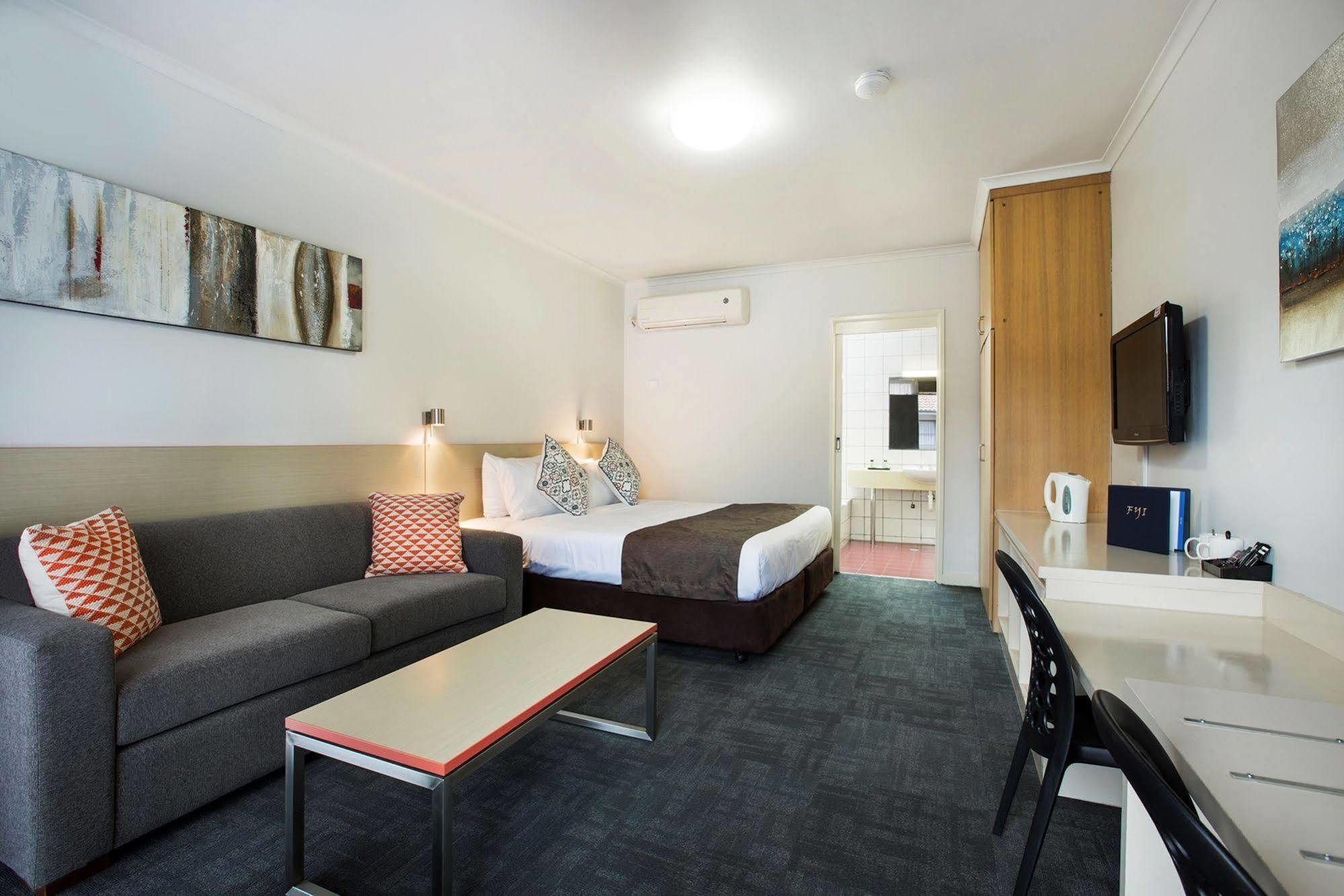 Nightcap At Ferntree Gully Hotel Motel Exterior foto