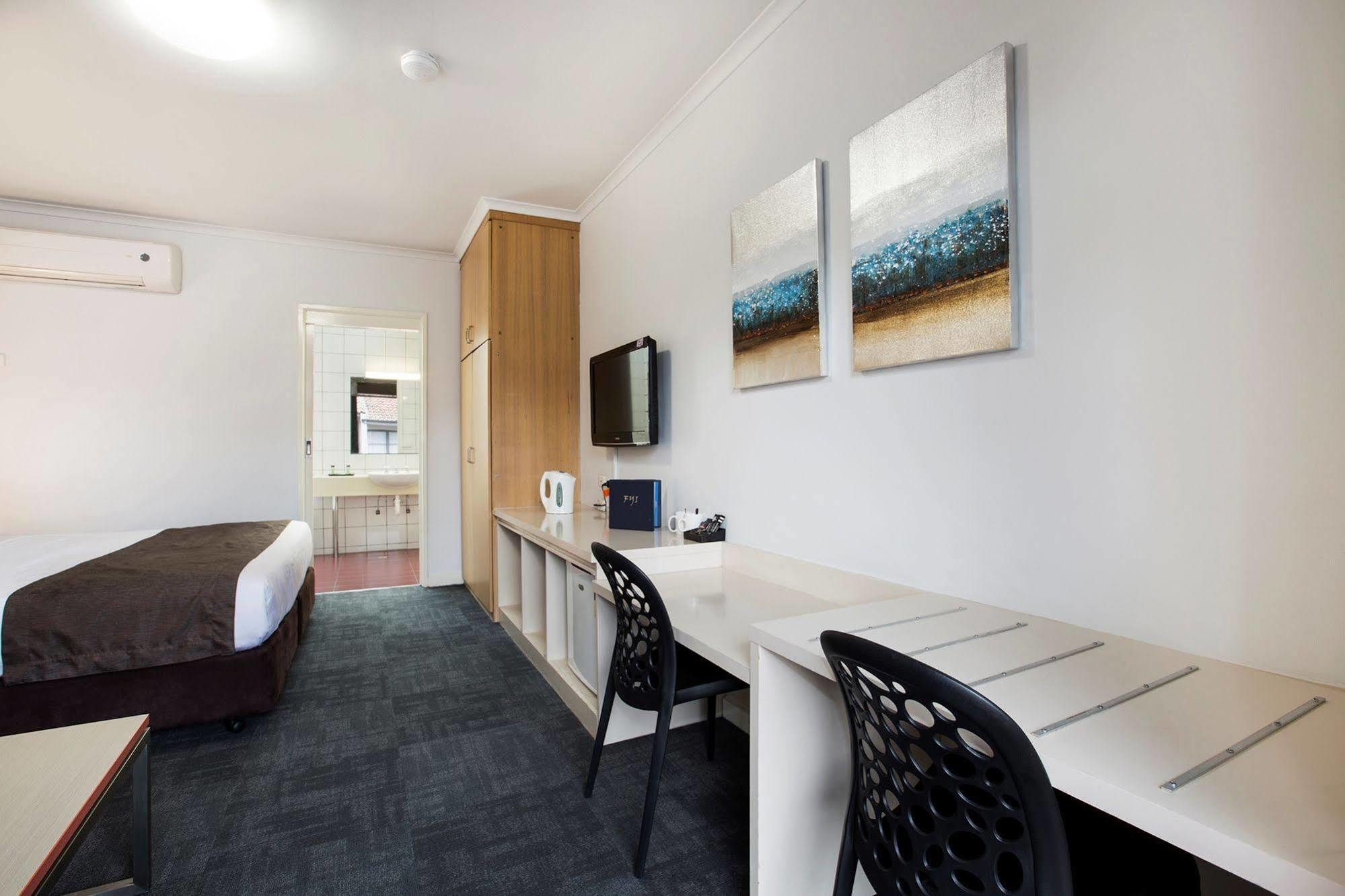 Nightcap At Ferntree Gully Hotel Motel Exterior foto