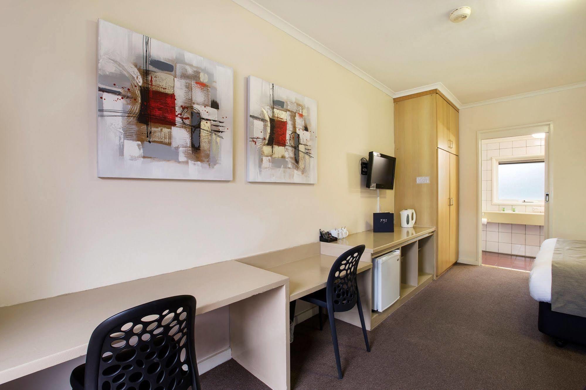 Nightcap At Ferntree Gully Hotel Motel Exterior foto