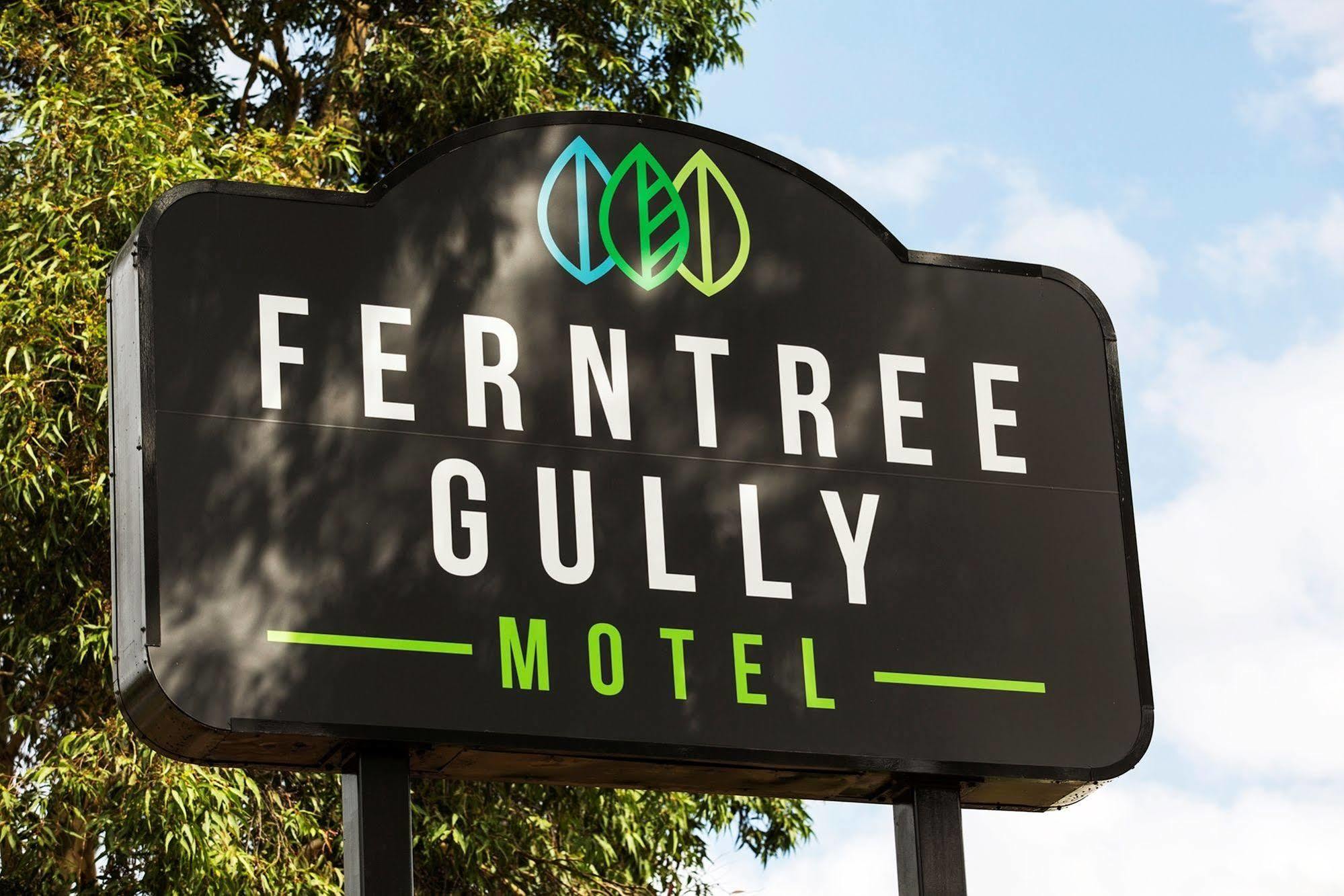 Nightcap At Ferntree Gully Hotel Motel Exterior foto